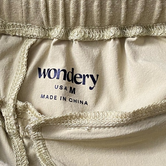 Wonderly Outdoor Rebecca Womens Cargo Jogger Pants Size M - Picture 15 of 15